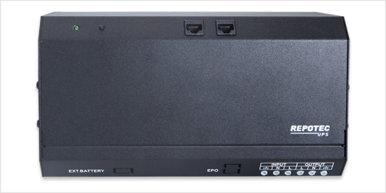 DIN RAIL UPS | RP-DRS500
