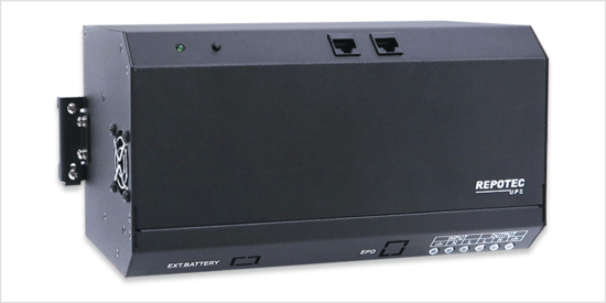 DIN RAIL UPS | RP-DRS500