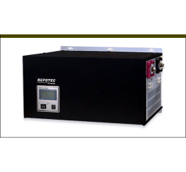 REPOTEC inverter charger