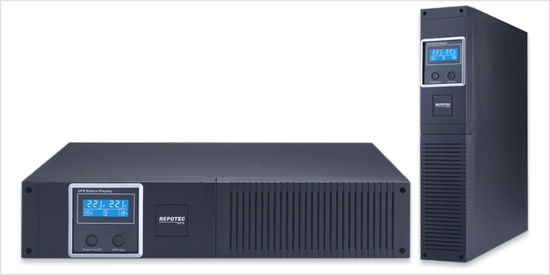 Line interactive UPS