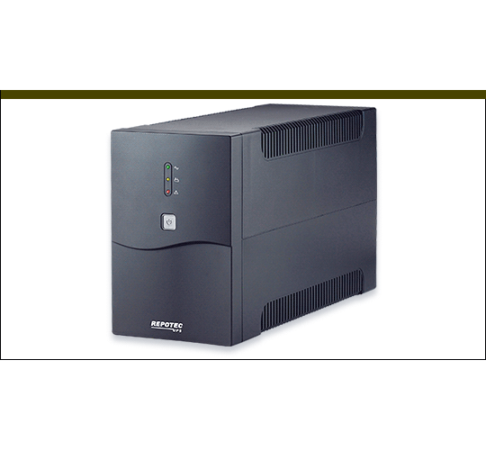 Line interactive UPS - RPT-5715DU | RPT-5720DU | RPT-5730DU - REPOTEC