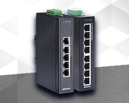 Industrial Ethernet Switches
