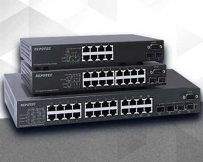Managed Ethernet Switches Managed Ethernet Switches