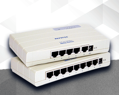 Ethernet Switch & Adapter Ethernet Switch & Adapter