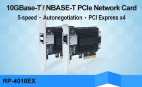 REPOTEC 10GBase-T/NBASE-T PCI Express Adapter | RP-4010EX