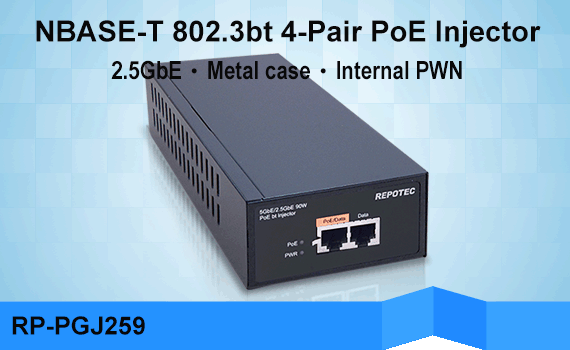 Welcome to REPOTEC CO., LTD.
